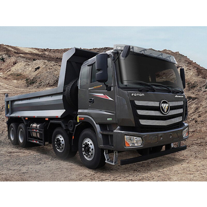 Xe ben Foton Auman - Tải trọng 16,6 tấn (14,2m3)