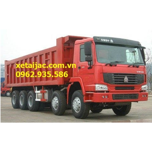 XE BEN HOWO 5 CHÂN - NIỀM TIN VÀ CHẤT LƯỢNG