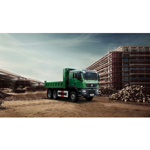 Xe ben nặng HOWO TX D600 - Tải 8.77 tấn - Thùng ben 7.3 khối