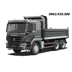XE BEN SHACMAN 3 CHÂN TẢI TRỌNG 13 TẤN
