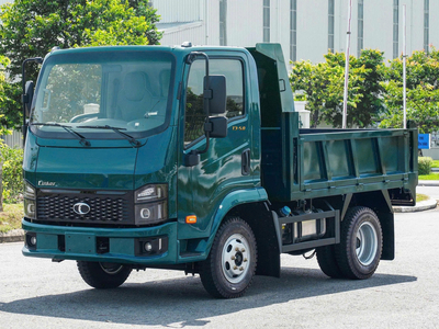 Xe Ben THACO LINKER T3 5.0 1,9 Tấn (2 Khối)