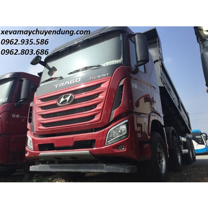 XE BEN4 CHÂN HYUNDAI TRAGO XCIENT