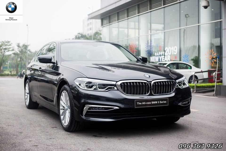 Đánh giá xe BMW 530i 2019 Có gì để thuyết phục khách hàng lựa chọn