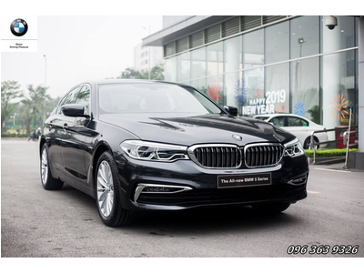 BMW 530i Luxury Line