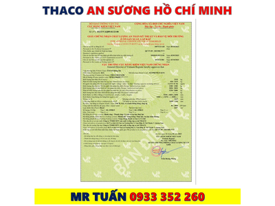 XE TẢI BỬNG NÂNG KIA K200 THÙNG KÍN MỚI NHẤT