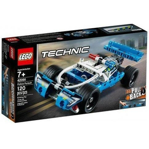 Lego Technic – Xe Cảnh Sát Rượt Đuổi