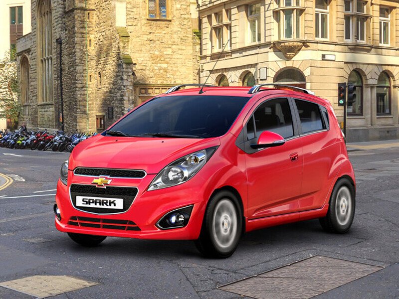 2022 Chevrolet Spark Review Pricing and Specs