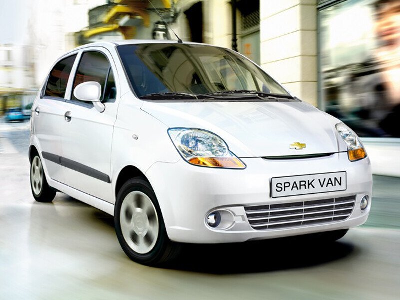 Thông số kỹ thuật xe Chevrolet Spark 2018 mới tại Việt Nam