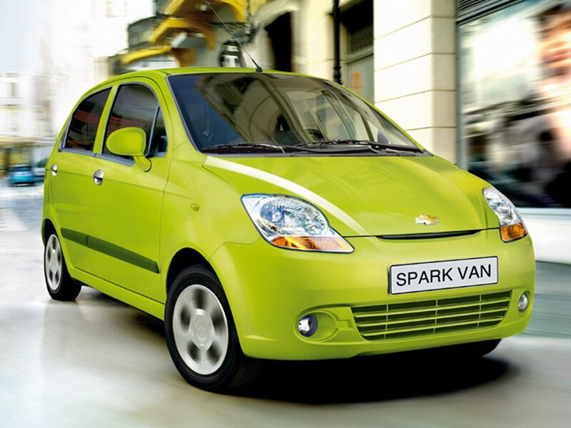 120 triệu có nên mua Chevrolet Spark 2009  VnExpress