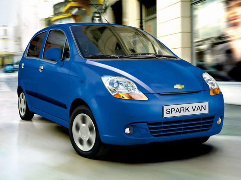 Có Nên Mua Xe Chevrolet Spark 2009  2012 Và Đánh Giá Chi Tiết Update 05   2023