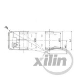 xe điện chở hàng 3 tấn, báo giá xe điện chở hàng,