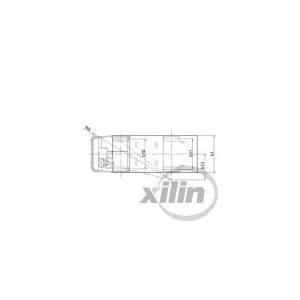 XE ĐIỆN CHỞ HÀNG BD XILIN