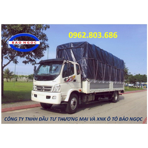 XE Ô TÔ CHỞ Ô TÔ - XE CHỞ Ô TÔ CON THACO OLLIN 900A