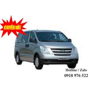 Xe chở tiền Hyundai Starex (H1)
