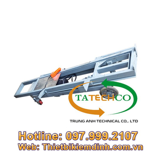 Xe nâng tấm tường acotech - xe nâng chữ H