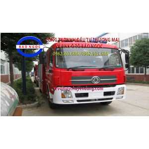 Xe chữa cháy cứu hỏa 6 khối dongfeng nhập khẩu
