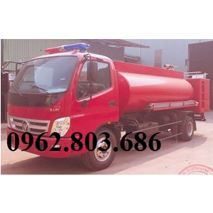 Xe chữa cháy cứu hỏa 7 khối thaco ollin700E4