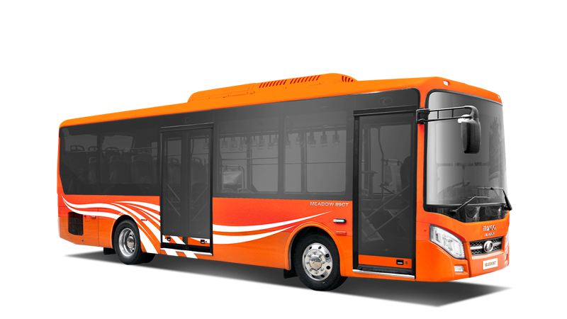 Xe City Bus