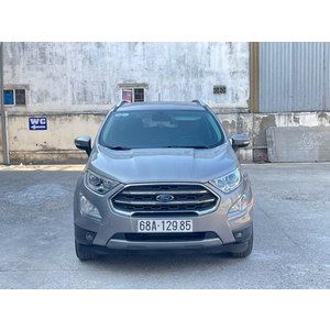 Xe CŨ Ford Ecosport Titanium 2019 đã qua sử dụng