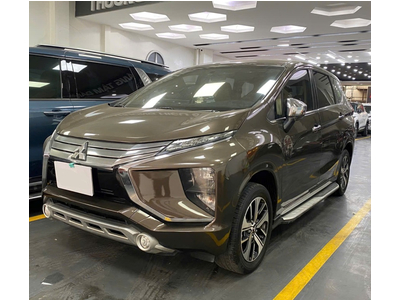 Xe cũ Mitsubishi Xpander 2019 số tự động màu nâu