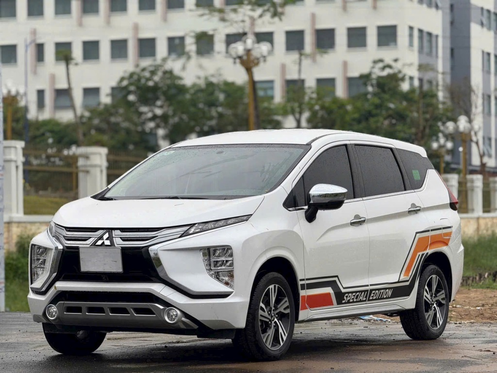 Xe qua sử du dụng Mitsubishi Xpander 2021 số tự động