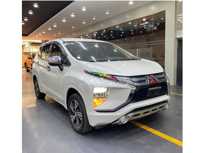 Xe cũ Mitsubishi Xpander AT 2020 số tự động đã qua sử dụng