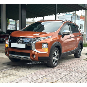 Xe CŨ Mitsubishi Xpander Cross 2021 màu cam