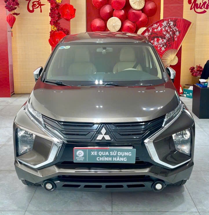 Xe CŨ Mitsubishi Xpander GLX 2020 số tự động