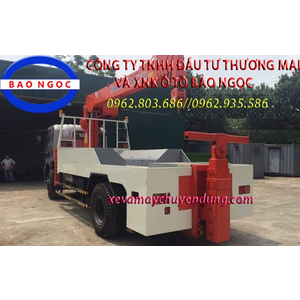 XE CỨU HỘ GIAO THÔNG DONGFENG TRƯỜNG GIANG GẮN CẨU KANGLIM 7 TẤN 6 ĐỐT