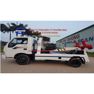 XE CỨU HỘ GIAO THÔNG K165