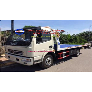 XE CỨU HỘ GIAO THÔNG SÀN TRƯỢT 3,7 TẤN DONGFENG