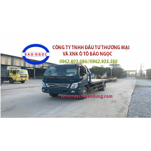 Xe cứu hộ giao thông sàn trượt thaco 700c