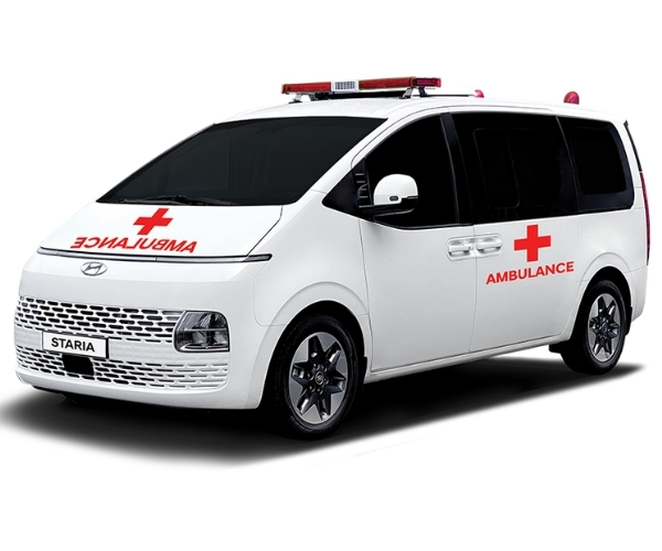 Xe Cứu Thương Hyundai Staria