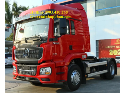 Xe đầu kéo 1 cầu Shacman 270 Ps - Hotline 0903.410.268