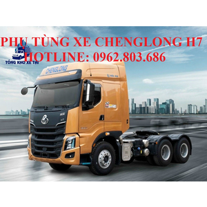 PHỤ TÙNG THÂN VỎ XE ĐẦU KÉO, XE TẢI CHENGLONG H7