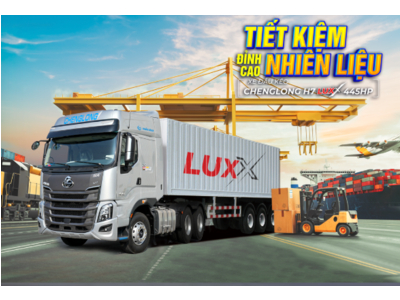 XE ĐẦU KÉO CHENGLONG H7 LUXX 445HP - 6x4