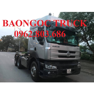 Xe đầu kéo chenglong Hải Âu cũ