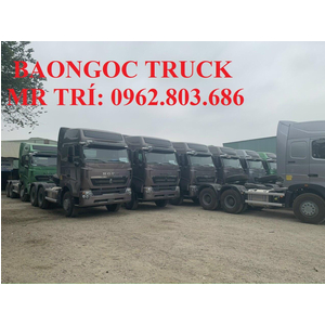 BÁN XE ĐẦU KÉO HOWO 380,420,440 HOWO ĐỜI 2021