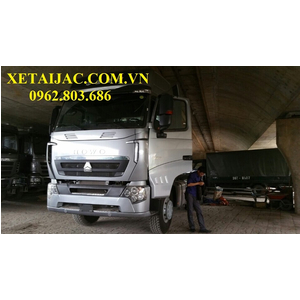 XE ĐẦU KÉO HOWO 420 HP CABIN T7H