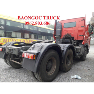 Bán xe đầu kéo cũ 420 nóc thấp cầu dầu đời 2015