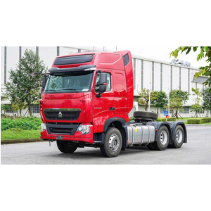 XE ĐẦU KÉO HOWO SINOTRUK T7H 440 MÁY MAN CẦU NÓC CAO NHẬP KHẨU