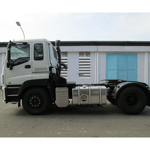 Xe đầu kéo Isuzu EXR (4X2) - Tải trọng tổ hợp 42,000 kg