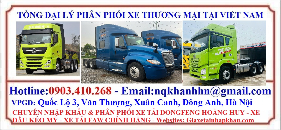 XE ĐẦU KÉO MỸ 1 GIƯỜNG INTERNATIONAL PROSTAR 2023