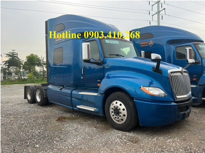 Xe đầu kéo Mỹ 2023 - Đầu kéo Maxfoce International 2023 Euro 5 - Gía xe đầu kéo Mỹ Hoàng Huy 2023 - Hotline 0903.410.268