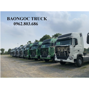 Bán xe đầu kéo sitrak howo a7 máy 440hp