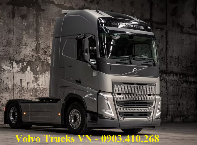 Xe đầu kéo Volvo FH