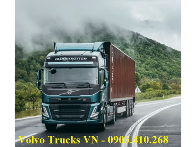 Xe đầu kéo Volvo FM
