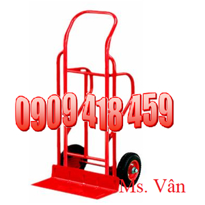 Xe đẩy tay 2 bánh - thép