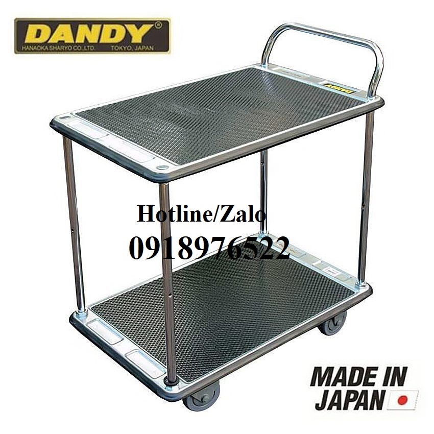 Xe đẩy hàng Nhật bản DANDY UDL-DX