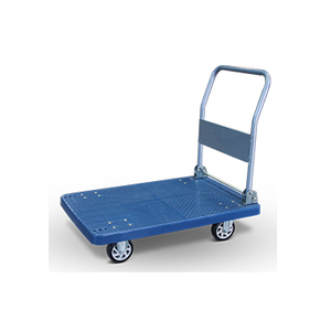 Xe đẩy bàn 400kg tay gập